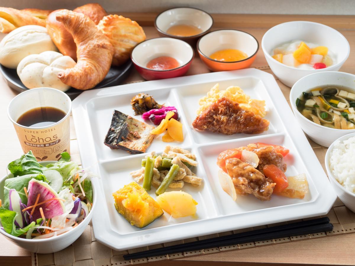 Super Hotel Kyoto Karasuma Gojo Экстерьер фото